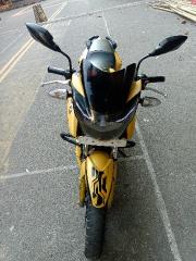 TVS Apache RTR 160